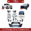 12-14 Ranger facelift to T7 Raptor Kit B